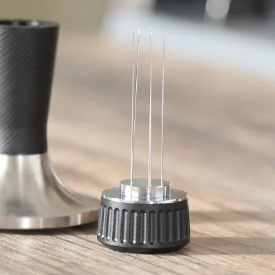 Hot Newest Design Coffee Tamper Needle Set 2 in 1 with High Performance