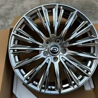 Black Wheels and Gray Wheels