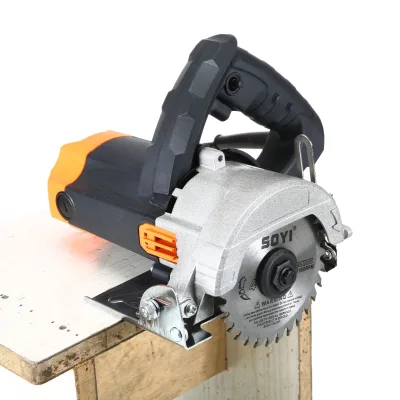 110V/220V High Power Electric Circular Saw Marble Cutting Machine Wall Grooving Tools Wood Ceramic Tile Concrete Glass Cutter