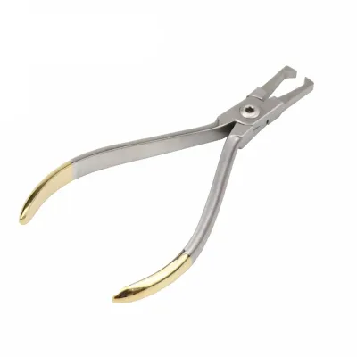 High Quality Bracket Gripper Plier Stainless Steel Orthodontic Firceps Surgical Tool Bracket Remover Plier