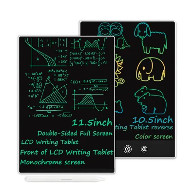 2024 Hot Selling 11.5 Inches Highlight Handwriting Note Portable LCD Writing Tablet Drawing Board for Kids and Adult