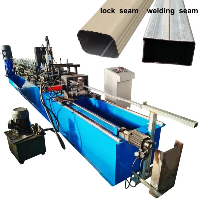 Welding Seam square Pipe Making Machine