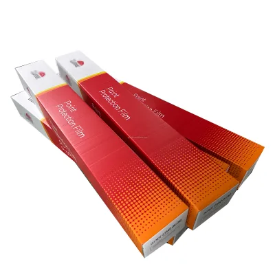 LLumar Diamond Coat Technology TPU Lubrizol & Asland Glue Ultra Bright Super Tensile Clear Vinyl Paint Protection Film