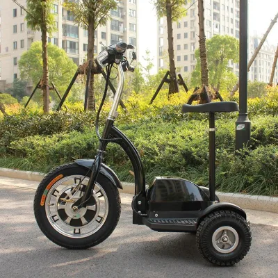 3 Speeds Small Electric Tricycles Zappy Scooter for Elderly People Outdoor Transport