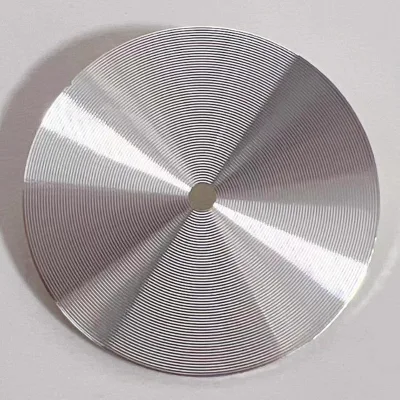 For NH35/36 Movement Watch Dial Pure Color Style Dial Watch Accessories for Seik NH35/36 Movement 28.5mm Dial