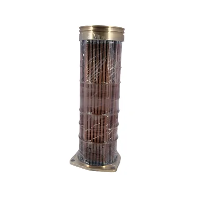 Applicable to Engine Accessories Oil Cooler Core