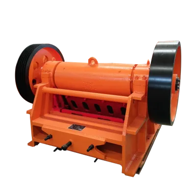 Limestone Jaw Crusher Plant with Vibrating Screen for Quarry Mining Aggregate and Stone Crushing Line