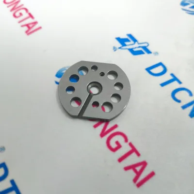 NO.518(2) C-9 Engine Oil Valve Seat Plate