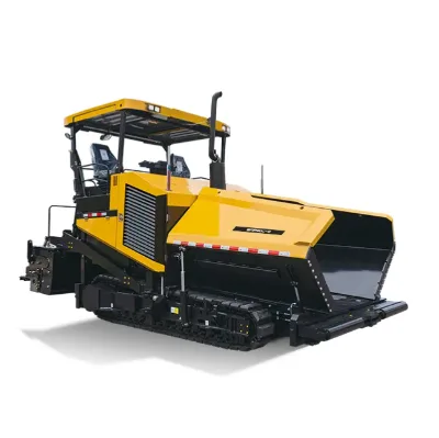 SAP90C-8 Asphalt Paver 9.2m Hydraulic Screed 900t/h High-Grade Highway Road Paving Machine for Sale