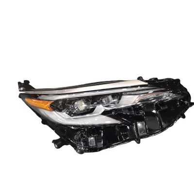 High Quality Auto Car Body Head Lamp Headlight for Toyota SIENNA 2021 2022 2023