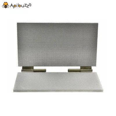 Manual Beeswax Foundation Press Machine Apiculture Beekeeping Equipment Tool Supplies