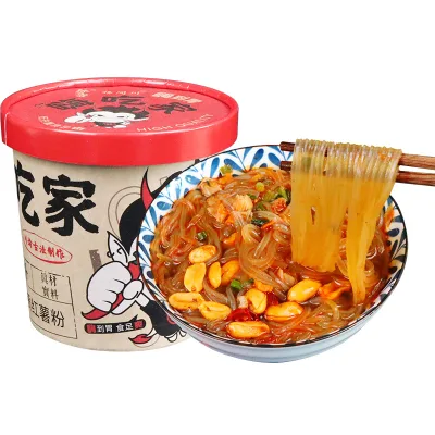 Supper Brewed Vermicelli Rice Noodles for Instant Wholesale Fans