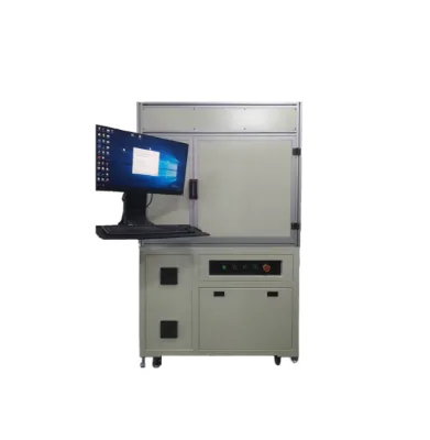 Quality Guarantee Gantry Type Ccd Vision Fiber Laser Marking Machine With Affordable Price in Taiwan