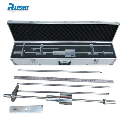 Soil test TRL 8kg Dynamic Cone Penetrometer DCP