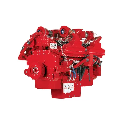 Diesel Engine QSK60 for Construction Multi-cylinder with Cheap Price for Sale