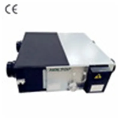 Residential Hvac Home Air Conditioner ErP Heat Recovery Home Ventilation System