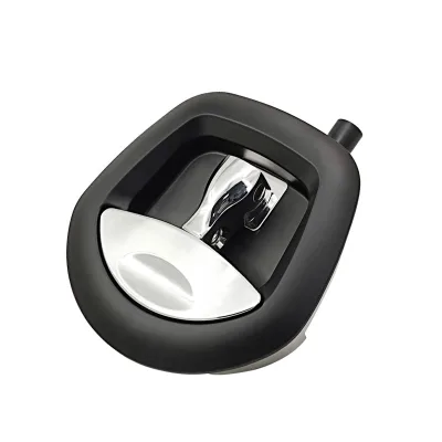 T Type Folding Compression Lock with Handle for RV Caravans Accessory Door Lock for RVs