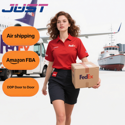 Door-to-Door Express Shipping From China to Japan with DHL UPS FEDEX for Air+Express Courier Service