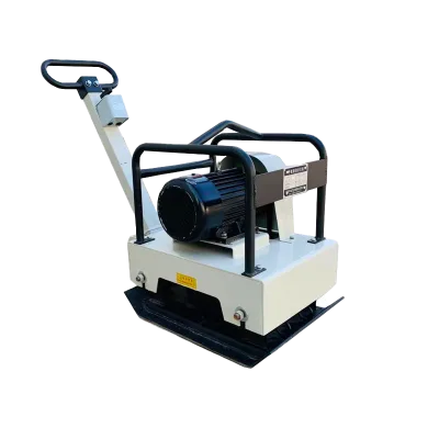 Vibrator Plate Compactor Compacting Machine Handle Plate Compactor Weight 220kg 1000lb High Power Engine Gasoline Compaction