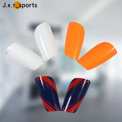 Printing Blank Sublimation Shin Guards Pad Protect Soccer Shin Guard Football Shin Guard