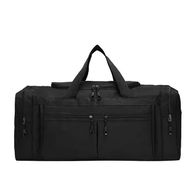 Large Storage Outdoor Sports Luggage Tote Duffel Travel Gym Bags Hot Sale Multiple Pockets Weekend Travel Bag