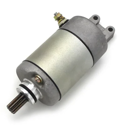 High Quality ATV/UTV Starter Electrical Engine Starter Motor for Can-Am 420684280 420684282 Outlander 330 2X4 4X4 400 XT MAX EFI