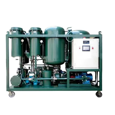 LXTL High Capacity Oil Filtration Equipment Offers Effective Impurity Removal for Diverse Industrial Applications