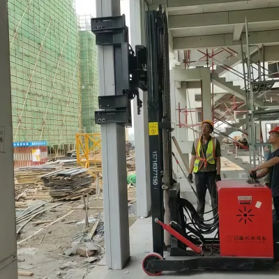 Professional Grade Heavy-Duty Automatic Wall Panel Installation for Large-Scale Construction System