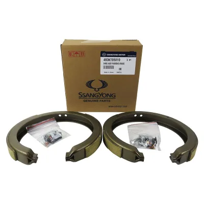 Brake Shoe Repair Kits for Ssangyong Korando C Actyon Rexton Rodius Kyron MOUSS TIVOLI 483kt05010