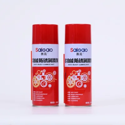ANTI CORROSION LUBRICANT RUST REMOVE LUBRICANT MULTIUSE DEDUST SPRAY LUBRICANT