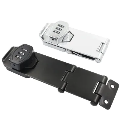 Durable Metal Anti-Theft Password Combination Locks for Wardrobe Drawers File Cabinets Kitchen Bedroom Bathroom Furniture Doors
