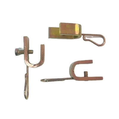 16mm Universal Car Truck Trailer Motorcycle Tire Inflator Inner Tube Extension Iron Clip