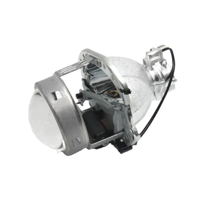 Car Headlight Projector 3.0'' EVOX-R G4 Hid Projector Lens with D2S Hid Xenon Bulb.