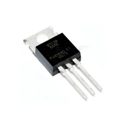 Best Price CHINA made Thyristor TRIAC SCR Transistor 8A 71A 500V 600V 800V TO-220 JDP BT137-600E