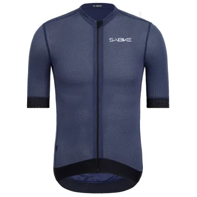 Custom Laser-Cut Cycling Jerseys Philippines Moisture Wicking Bicycling Jersey Rear Pocket Cycling Clothing