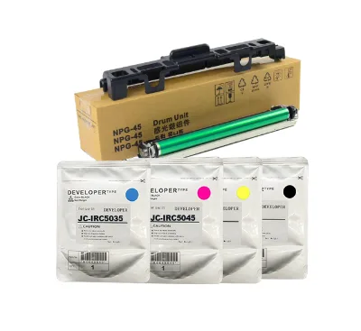 Jane Color Developer for canon IR Advance C5045 C5051 5250 5255 C5030 5035 5240 5235  for canon Color Developer