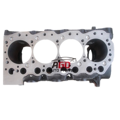 High Performance 3.2L QD32 New Empty Block for Nissan Urvan Bus Elgrand Cabstar Platform QD32 Bare Block