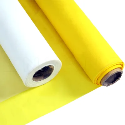 100% Polyester Mesh 230 Mesh Silk Fabric for Screen Printing 39t Monofilament Polyester Screen Printing Mes