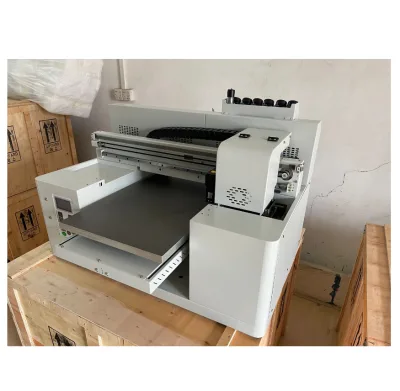 High Speed BY3050 UV Printer Machine With XP600 or TX800 Head Printing Machine