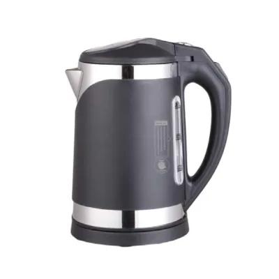 KT-2435 Electric Kettle 1.7L Stainless Steel Water Kettle