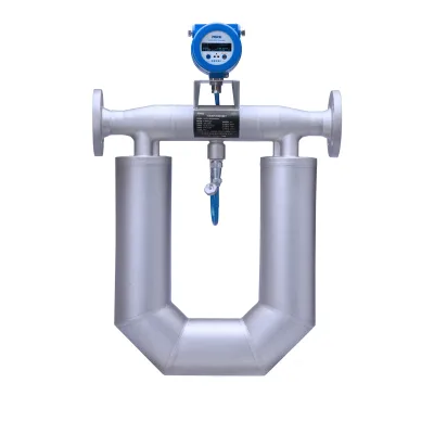 Hot Selling Micro Motion Elite Coriolis Meter Micro Motion Coriolis Cryogenic Flow Meter Polyurethane Coriolis Mass Flow Meter