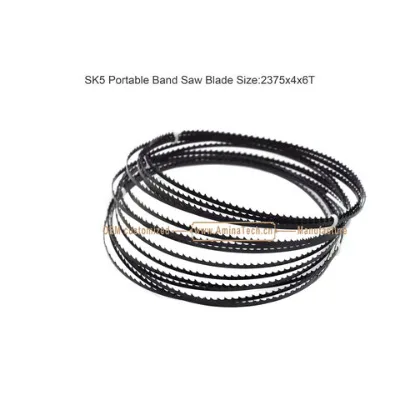 Wholesale Bandsaw Blades for wood， Size：2375x4mmx6T