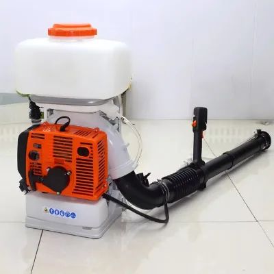 High-Efficiency Industrial Spray Powder Machine Precision Spraying Durable Design Featuring High Productivity Knapsack Engine