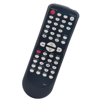 NB677  Replacement Remote Control for Magnavox DVD Player CDV220MW9 CDV220MW9/F7 DV220MW9 DV220MW9A GDV228MG9