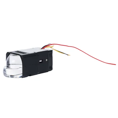 New Matrix-dual LED Projector Lens Module 55/35W 6500K 24V High/Low Beam Retrofit Plug & Play 6000 Lumens LED Chip Fit