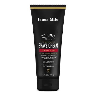 Professional Smoothing Moisturizing Sandalwood Original Formula Reserve Blend Shaving Cream