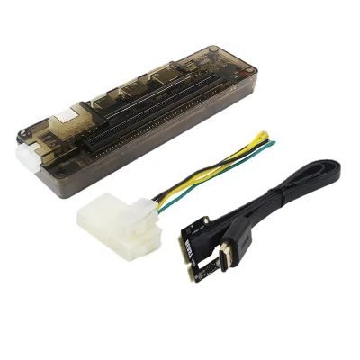 EXP GDC External Laptop Graphics Card Dock Video Card Notebook Docking Station with Mini PCI-E