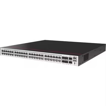 Top quality 6300F 48-port 1GbE Class 4 PoE Switch JL665A with good price in sale
