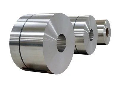 Supply High Performance Cold Rolled Non Oriented Electrical Steel Coil CRNGO Silicon Steel for New Energy EV High Frequency