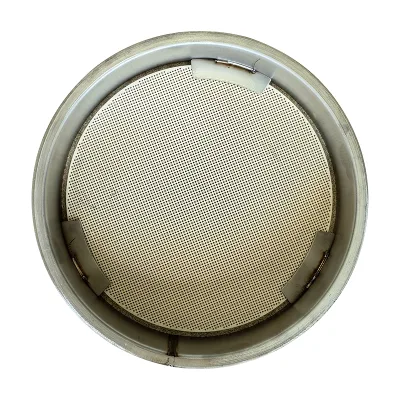 Cordierite Ceramics Hot Sale Factory Custom Exhaust Catalyst Converter Catalytic Converter